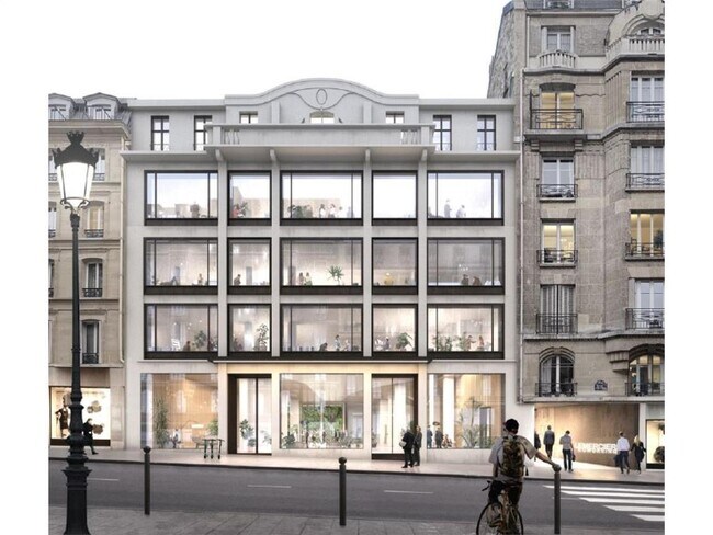 Plus de détails pour 51 Rue Lemercier, Paris - Bureau à louer