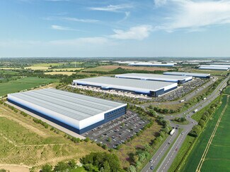 Plus de détails pour MPN6, Lutterworth - Industriel/Logistique à louer