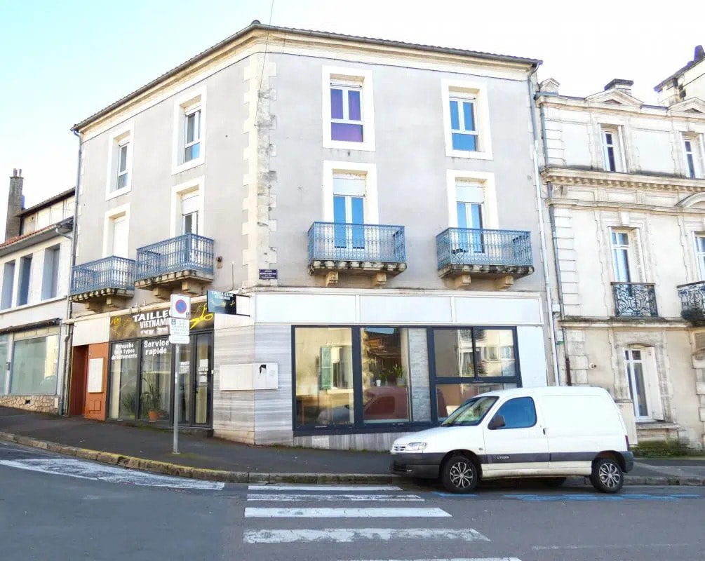 Photo de l’immeuble