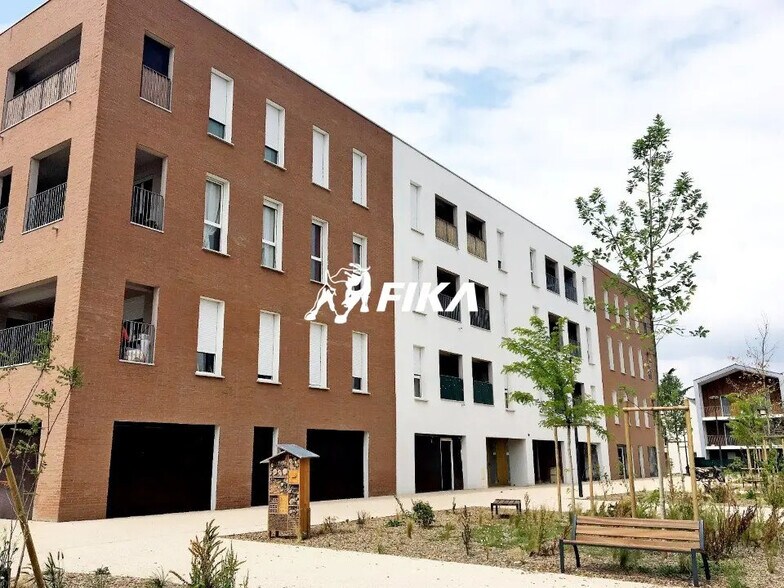 75 Chemin Du Ramelet Moundi, Toulouse à vendre - Photo de l’immeuble – Image 1 sur 6