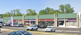 Plus de détails pour 250-270 E Street Rd, Feasterville Trevose, PA - Local commercial à louer