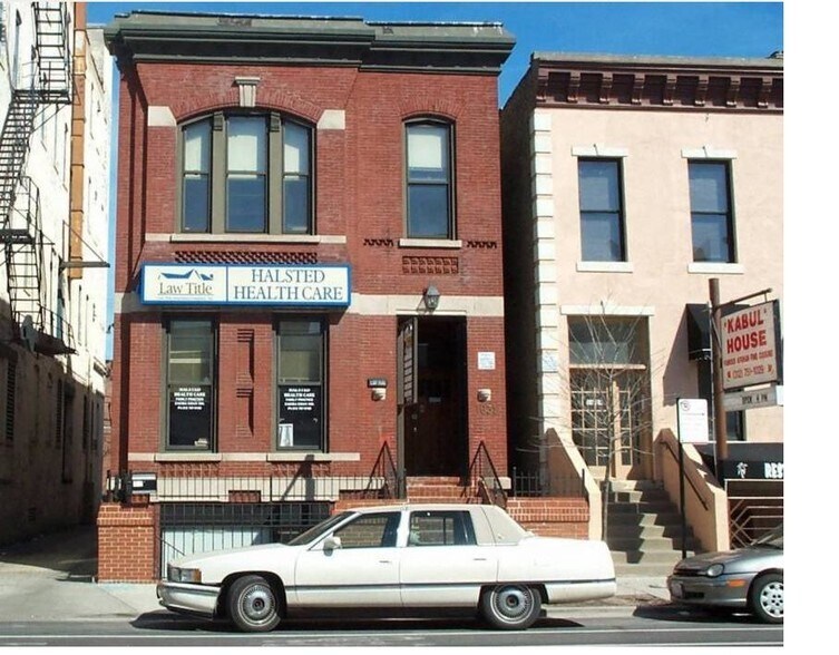 1631 N Halsted St, Chicago, IL à vendre - Photo de l’immeuble – Image 2 sur 12