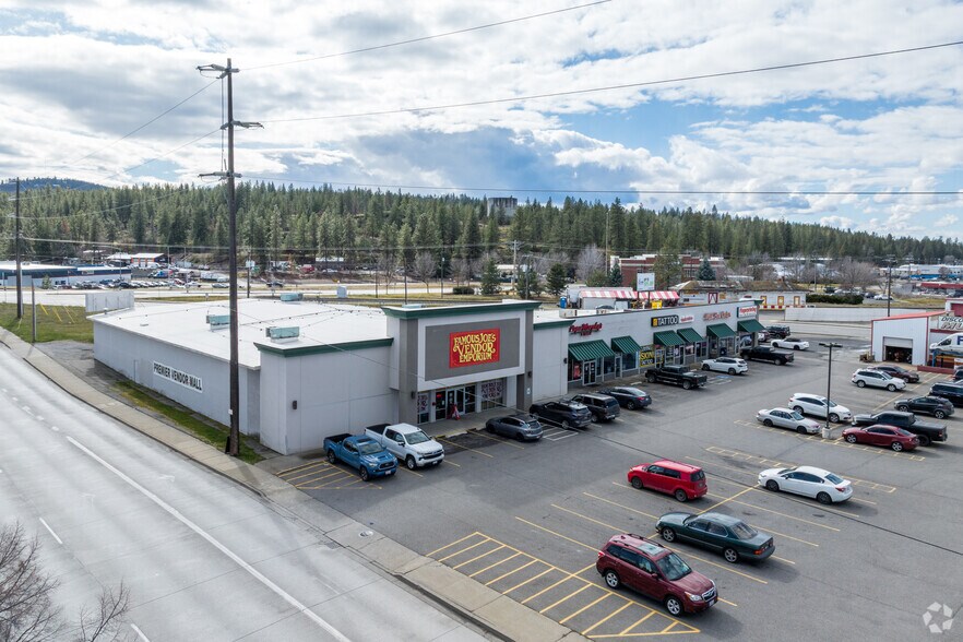 9120 E Sprague Ave, Spokane Valley, WA à louer - Photo de l’immeuble – Image 2 sur 5