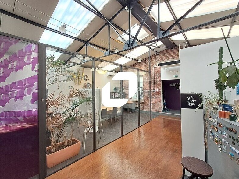 Bureau dans La Garenne-Colombes à louer - Photo de l’immeuble – Image 2 sur 9