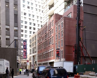 Plus de détails pour 101 Maiden Ln, New York, NY - Local commercial à louer