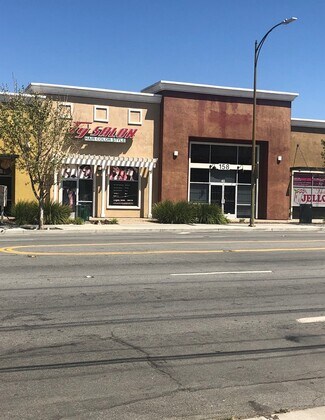 Plus de détails pour 158 S King Rd, San Jose, CA - Local commercial à louer
