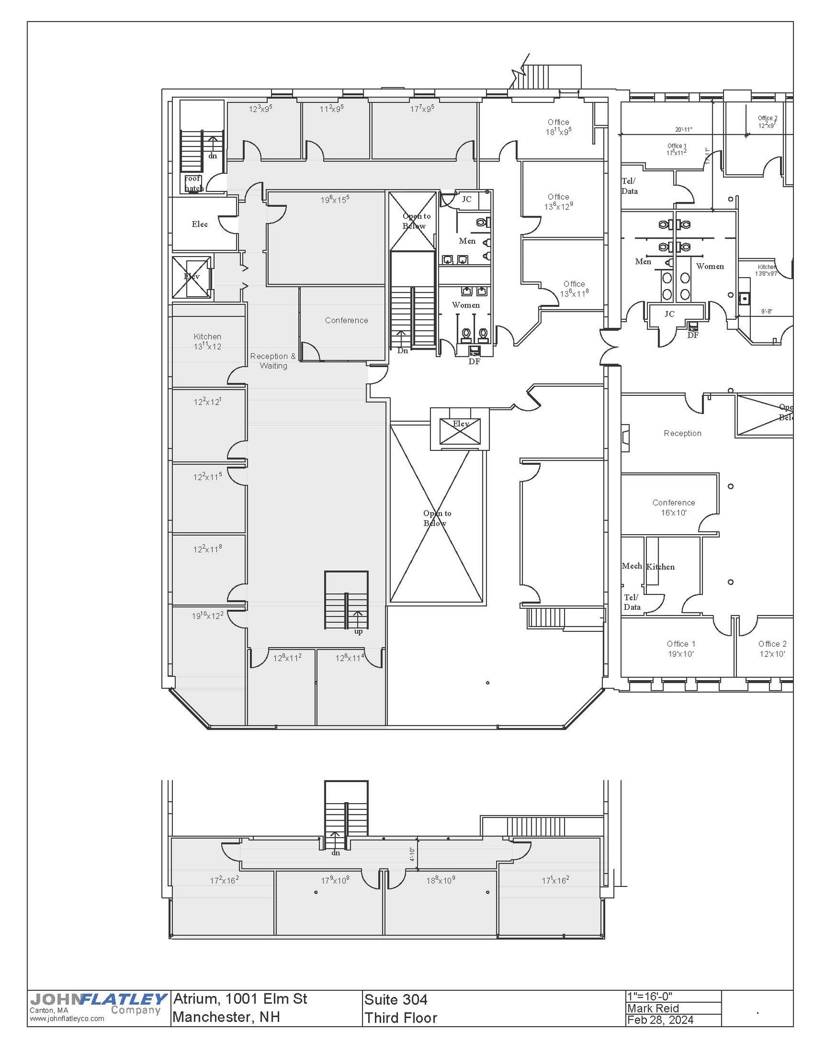 977-1001 Elm St, Manchester, NH à louer Photo intérieure– Image 1 sur 1