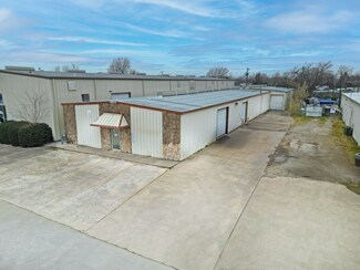 Plus de détails pour 5031 Boyd Blvd, Rowlett, TX - Industriel/Logistique à vendre