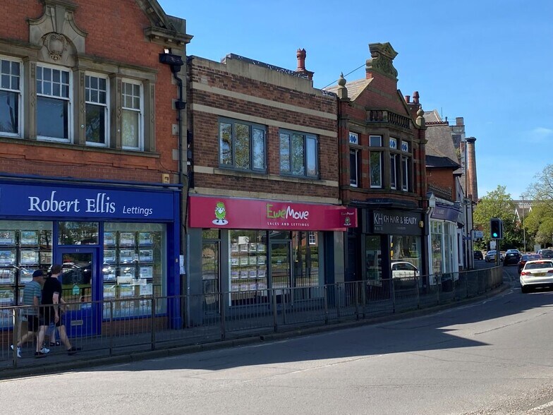13 Derby Rd, Nottingham à louer - Photo de l’immeuble – Image 1 sur 14