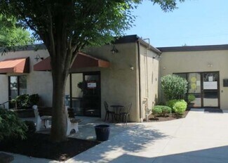 Plus de détails pour 617 N Prince St, Lancaster, PA - Bureau à louer