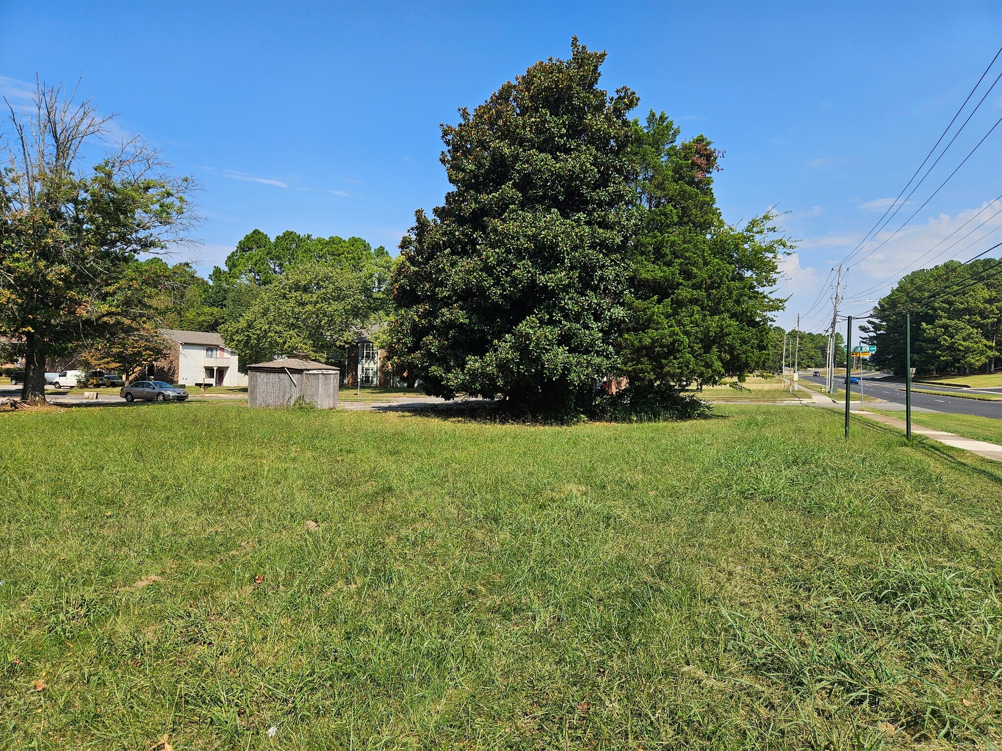 4901 Cotton Row NW row, Huntsville, AL à vendre Photo de l’immeuble– Image 1 sur 7
