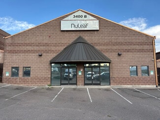 Plus de détails pour 3400 S Federal Blvd, Englewood, CO - Bureau/Local commercial à louer