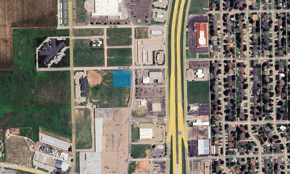 4101 W 13th St, Plainview, TX à vendre - Photo de l’immeuble – Image 2 sur 4