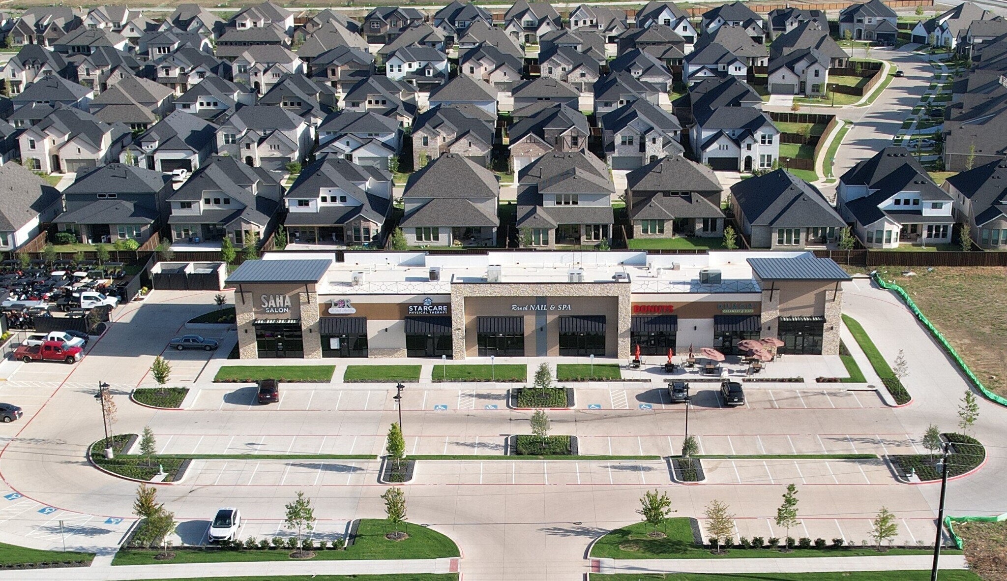 1633 Robson Ranch Rd, Denton, TX à vendre Photo de l’immeuble– Image 1 sur 12