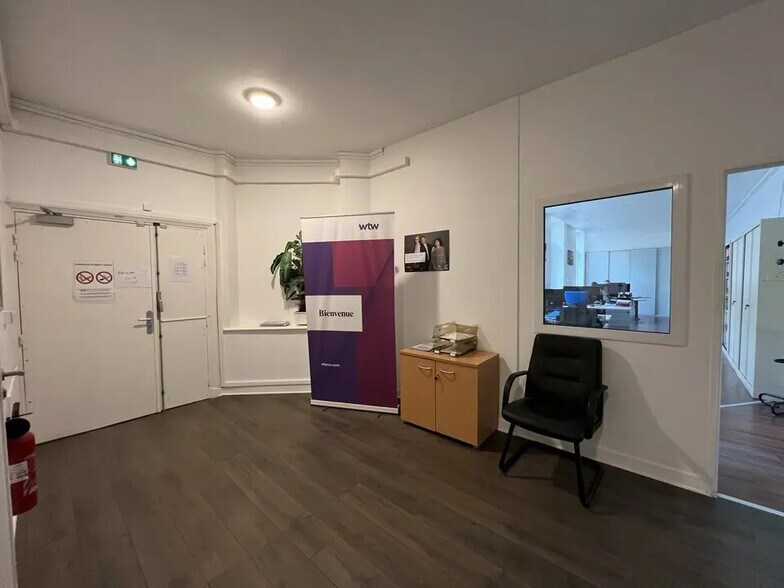 Bureau dans Nancy à louer - Photo de l’immeuble – Image 3 sur 8