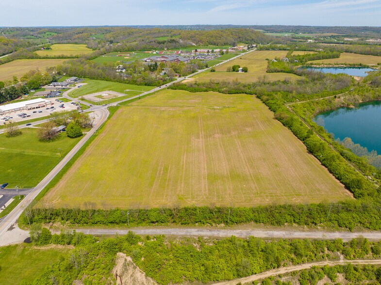 0 Hamilton Cleves Pike Rd, Hamilton, OH à vendre - Photo de l’immeuble – Image 1 sur 8