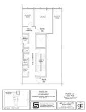 350 Jericho Tpke, Jericho, NY à louer Plan d’étage– Image 1 sur 1