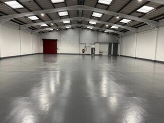 Plus de détails pour Rufford Court, Hardwick Grange, Warrington - Industriel/Logistique à louer
