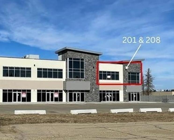 4620 48th St, Stony Plain, AB à louer Photo de l’immeuble– Image 1 sur 1