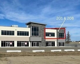 4620 48th St, Stony Plain, AB à louer Photo de l’immeuble– Image 1 sur 1