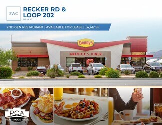 Plus de détails pour 5854 Longbow, Mesa, AZ - Local commercial à louer