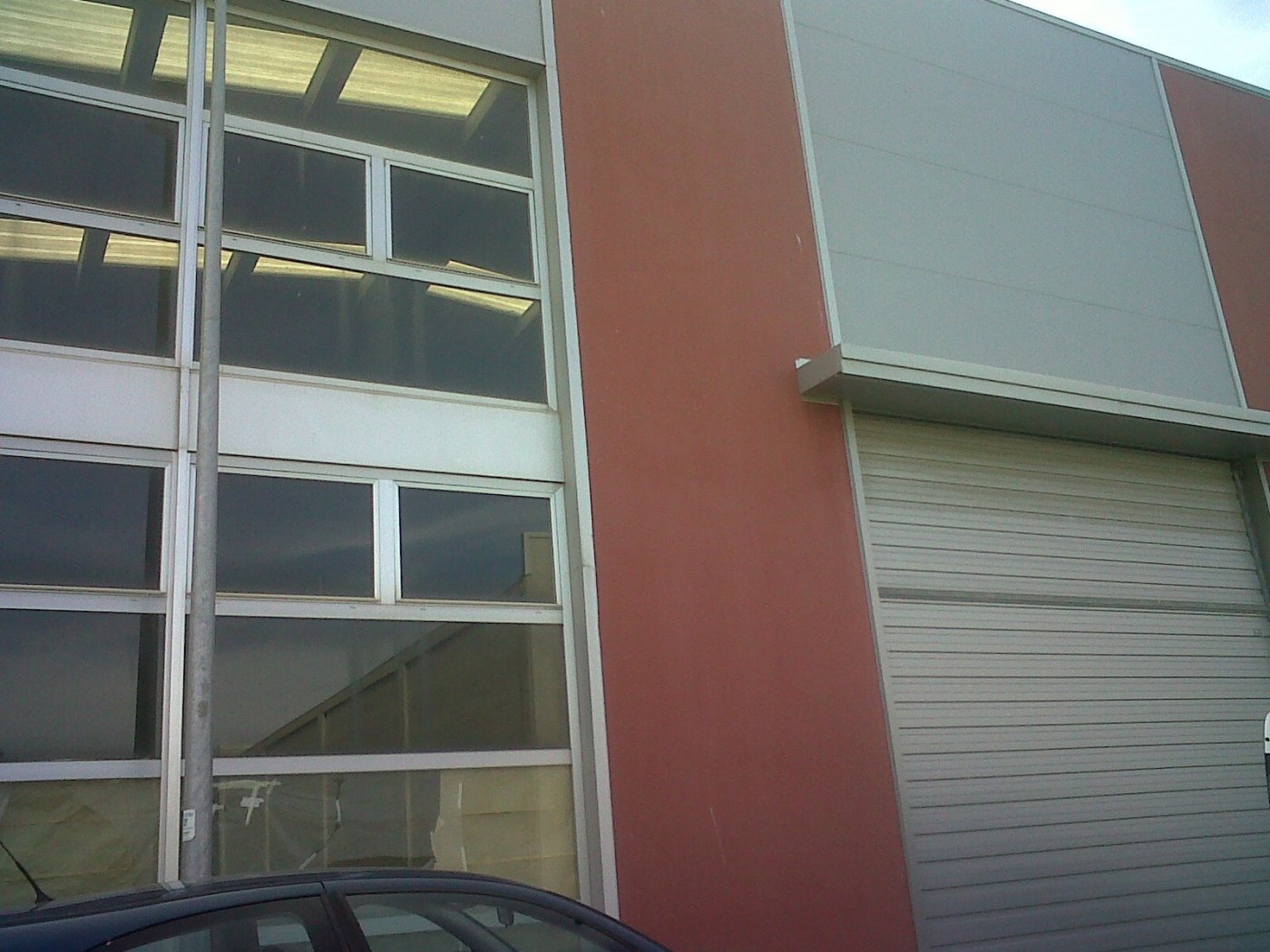 Industriel/Logistique dans Vilanova i la Geltrú, Barcelona à louer Photo de l’immeuble– Image 1 sur 5