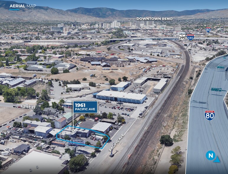 1961 Pacific Ave, Sparks, NV à louer - Photo de l’immeuble – Image 3 sur 3