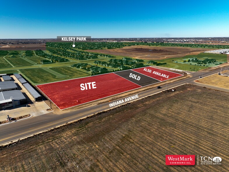 14202 Indiana Avenue, Lubbock, TX à vendre - Photo de l’immeuble – Image 2 sur 4