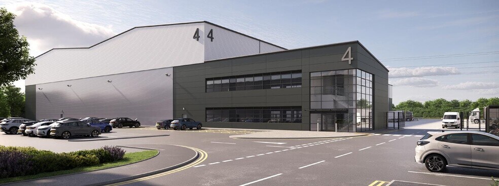 Alchemy Business Park, Liverpool à louer - Photo de l’immeuble – Image 3 sur 7