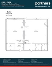 2825 Miller Ranch Rd, Pearland, TX à louer Plan de site– Image 1 sur 1