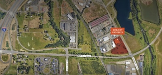 Plus de détails pour 4725 Turner Rd SE, Salem, OR - Industriel/Logistique à louer