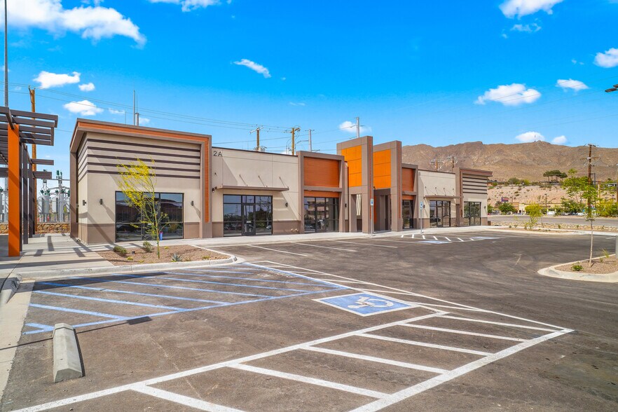 403 Executive Center Blvd, El Paso, TX à louer - Photo de l’immeuble – Image 3 sur 24