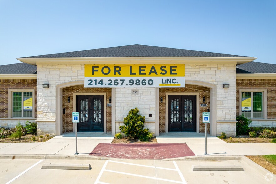 975 W Exchange Pky, Allen, TX à louer - Photo de l’immeuble – Image 3 sur 5