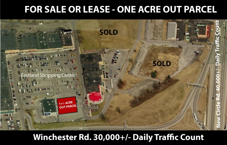 1311 Winchester Rd, Lexington, KY à vendre - Photo de l’immeuble – Image 2 sur 12