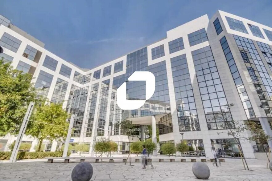 Bureau dans Noisy-le-Grand à louer - Photo de l’immeuble – Image 1 sur 7