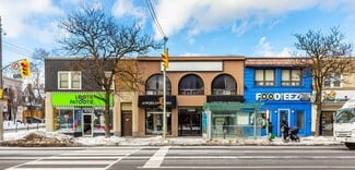 Plus de détails pour 1064 Eglinton Ave W, Toronto, ON - Local commercial à vendre
