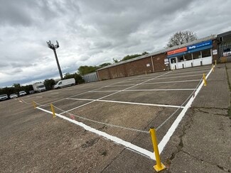 Plus de détails pour Old Wolverton Rd, Milton Keynes - Terrain à louer