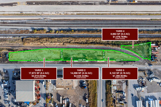 Plus de détails pour 2060 Warm Springs rd, Salt Lake City, UT - Industriel/Logistique à louer