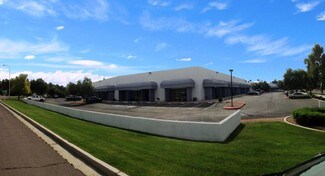 Plus de détails pour 5025 S Ash Ave, Tempe, AZ - Industriel/Logistique à louer