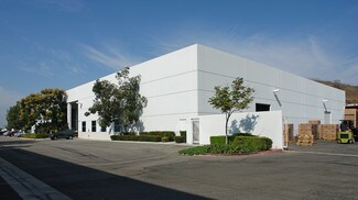 Plus de détails pour 25131 Arctic Ocean Dr, Lake Forest, CA - Industriel/Logistique à louer
