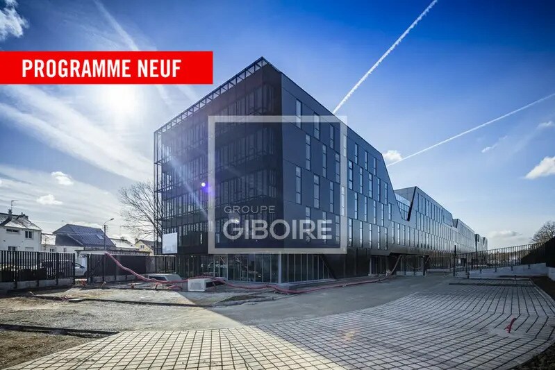 Bureau dans Rennes à louer - Photo de l’immeuble – Image 1 sur 5