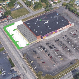 Plus de détails pour 262 Columbia Ave, Battle Creek, MI - Local commercial à louer
