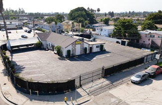 Plus de détails pour 147 E Rosecrans Ave, Compton, CA - Spécialisé à vendre