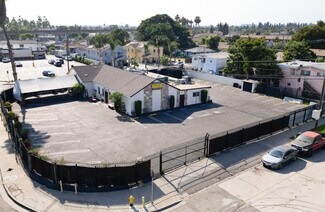 Plus de détails pour 147 E Rosecrans Ave, Compton, CA - Spécialisé à vendre