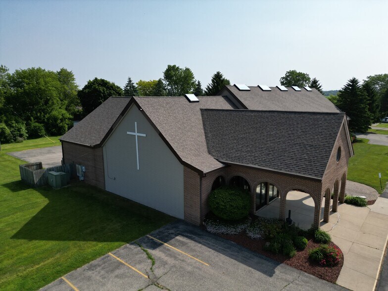 5335 S.Sandusky Rd Rd, Peck, MI à vendre - Photo de l’immeuble – Image 3 sur 23