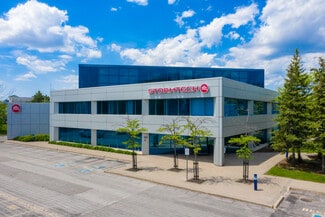 Plus de détails pour 100 Commerce Valley Dr E, Markham, ON - Bureau, Local d'activités à louer