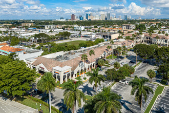 1515-1637 SE 17th St, Fort Lauderdale, FL - VUE AÉRIENNE  vue de carte - Image1