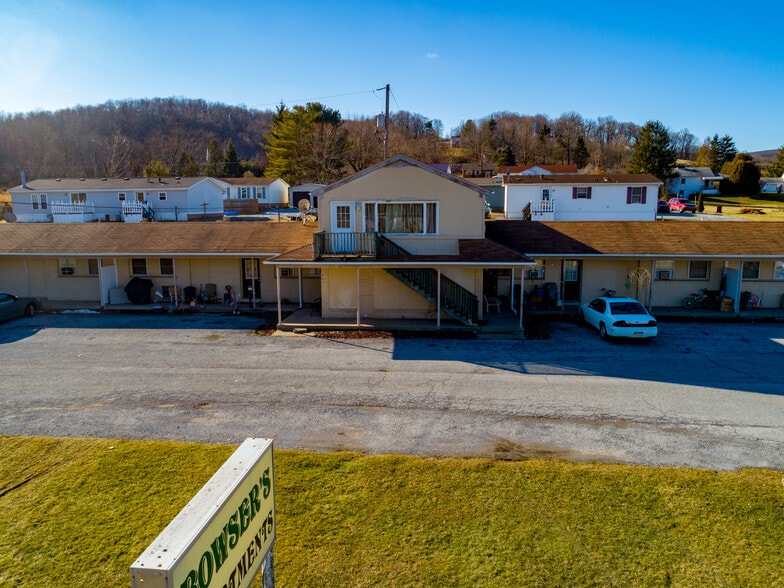 15033-15045 Dunnings Hwy, East Freedom, PA à vendre - Aérien – Image 2 sur 16