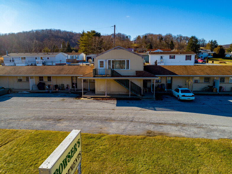 15033-15045 Dunnings Hwy, East Freedom, PA à vendre - Aérien – Image 2 sur 16