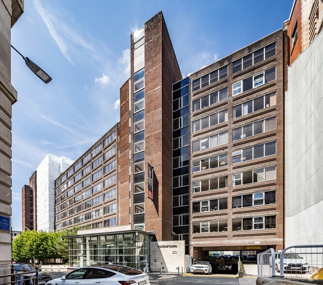 20 St Marys Parsonage, Manchester à louer - Photo de l’immeuble – Image 2 sur 12